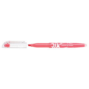 Image PILOT Textmarker FRIXION light Natural, rot