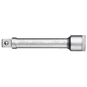 Image GEDORE Steckschlüssel-Verlängerung Größe: 1/2 Zoll Länge: 125 mm