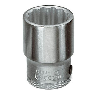 Image GEDORE 3/4 12-kant Steckschlüsseleinsatz Größe: 3/4 Zoll 22,0 mm