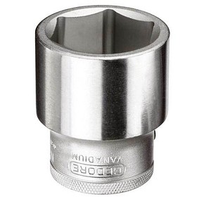 Image GEDORE 3/4 6-kant  Steckschlüsseleinsatz Größe: 3/4 Zoll 24,0 mm