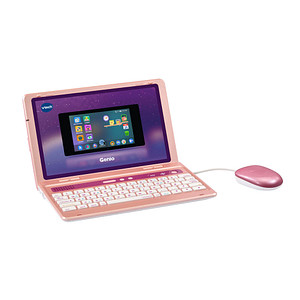 Image vtech® Genio Lernlaptop Lernspielzeug pink