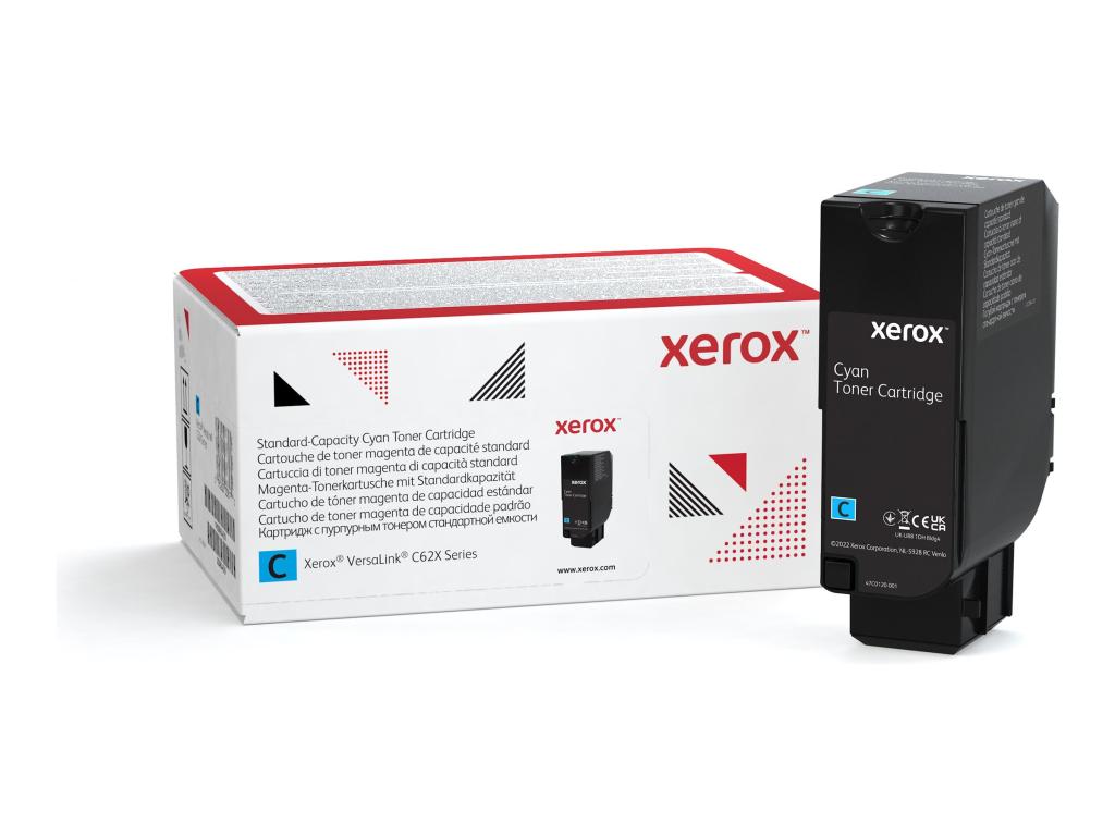 Image XEROX Cyan - original - Box - Tonerpatrone