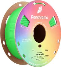Image POLYMAKER CA02006 Panchroma? Neon Filament PLA fluoreszierend, Farbwechsel 1.75