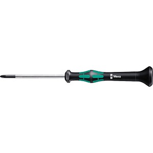 Image WERA Elektronik- u. Feinmechanik Kreuzschlitz-Schraubendreher 2050 05118022001 