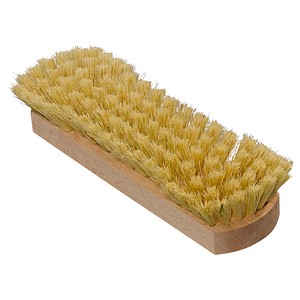 Image Schrubber braun Holz