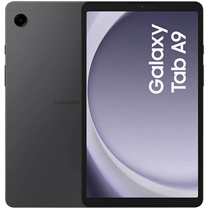 Image SAMSUNG Galaxy Tab A9 WiFi Tablet 22,0 cm (8,7 Zoll) 64 GB grau