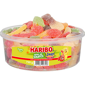 Image HARIBO Nimm Dir Saures Fruchtgummi 750,0 g