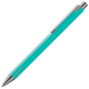 Image LAMY Kugelschreiber econ blau Schreibfarbe schwarz, 1 St.