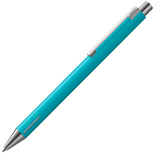 Image LAMY Kugelschreiber econ blau Schreibfarbe schwarz, 1 St.