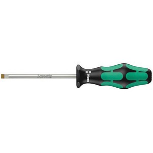 Image WERA Werkstatt Schlitz-Schraubendreher Wera 335 Klingenbreite: 2.5 mm Klingenlä