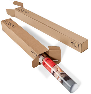 Image Restposten:ColomPac Teleskop-Versandhülse Multi-Cargo, braun