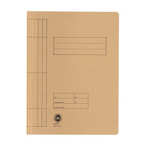 Image 20 Schnellhefter Karton chamois DIN A4