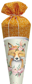 Image ROTH Motiv-Schultüte Lieblingsstück "Funny Fuchs", 700 mm