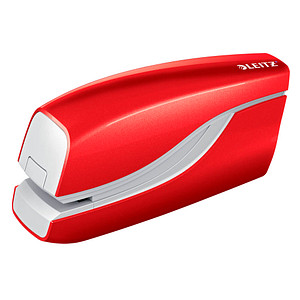Image LEITZ Elektrohefter NeXXt Series WOW 5566 rot-metallic