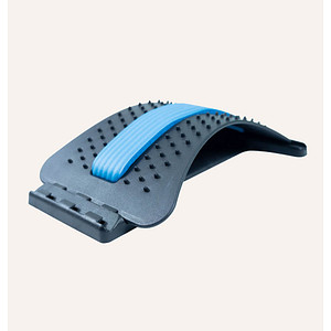 Image Swedish Posture® Rückenstrecker grau