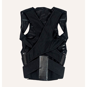 Image Swedish Posture® Flexi L Haltungstrainer schwarz