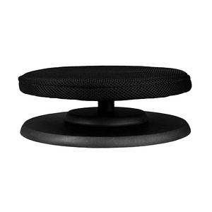 Image Swedish Posture® Sitzpolster für Bürostühle ergonomisch schwarz