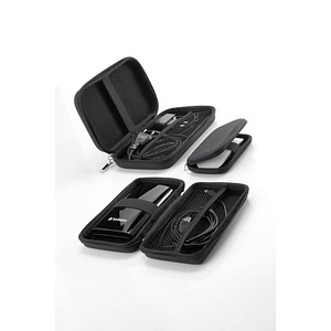 Image EXPONENT 3er Taschen-Set schwarz