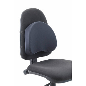 Image EXPONENT Rückenkissen für Bürostühle anthrazit