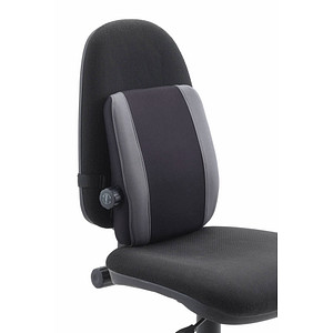 Image EXPONENT Rückenkissen für Bürostühle anthrazit