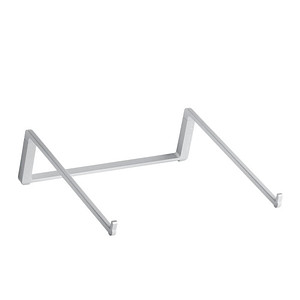 Image rain design Notebook-Ständer mBar Pro faltbar silber