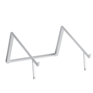 Image rain design Notebook-Ständer mBar Pro+ faltbar silber