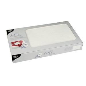 Image PAPSTAR Mitteldecke "soft selection", weiß