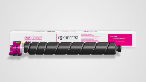 Image KYOCERA Toner magenta TK-8465 ca. 20.000S. TASKalfa MZ3501ci - Tonereinheit