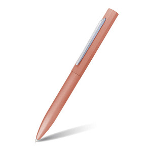 Image ONLINE® Kugelschreiber Octopen rose Schreibfarbe blau, 1 St.