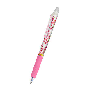 Image ONLINE® magiXX Design Gelschreiber Cherry Blossom 0,7 mm, Schreibfarbe: blau, 1 St.