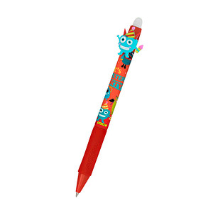 Image ONLINE® magiXX Fun Gelschreiber Monster 0,7 mm, Schreibfarbe: blau, 1 St.