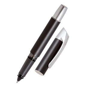 Image ONLINE® Campus Soft Tintenroller schwarz 0,7 mm, Schreibfarbe: blau, 1 St.
