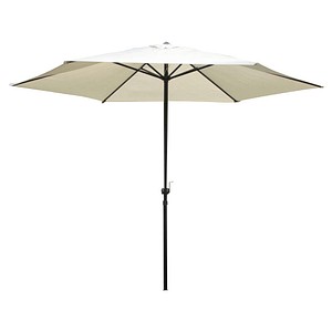 Image Garden Pleasure Sonnenschirm Garden Pleasure sechseckig beige