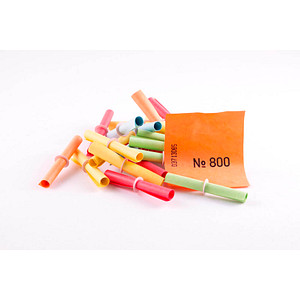 Image 50 WOLF & APPENZELLER Treffer Röllchenlose farbsortiert