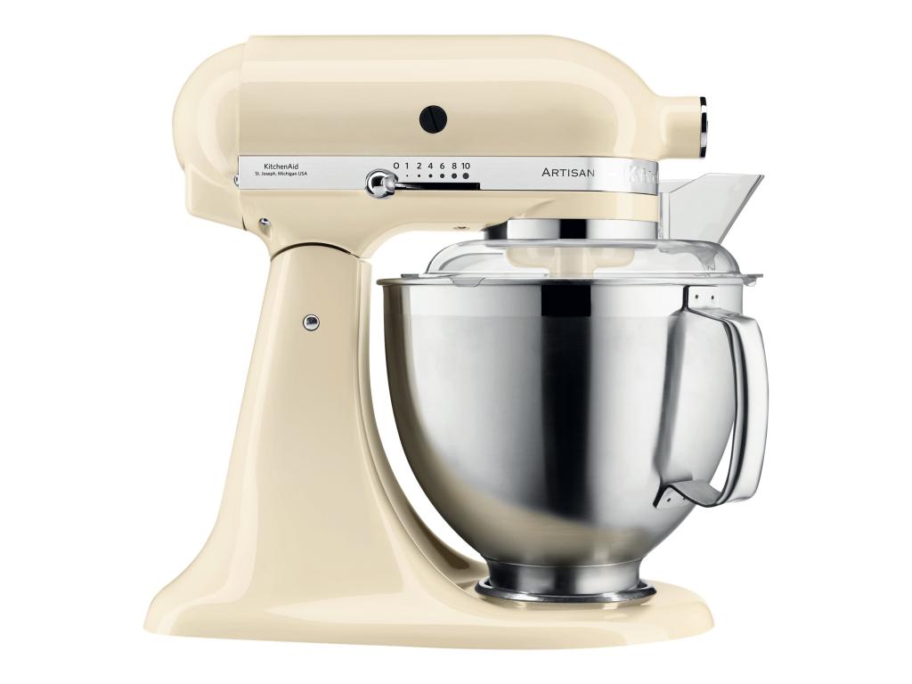 Image KITCHENAID 5KSM185PSEAC 4,8l Küchenmaschine, creme