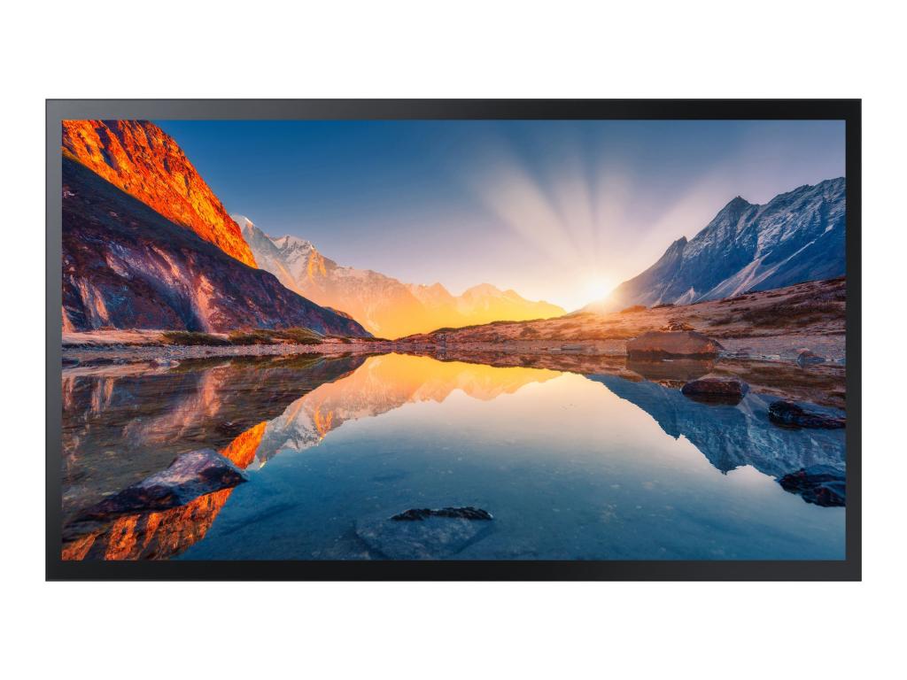 Image SAMSUNG Smart Signage QM43B-T 108cm (43")