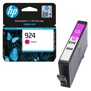Image HP 924 (4K0U4NE) magenta Druckerpatrone