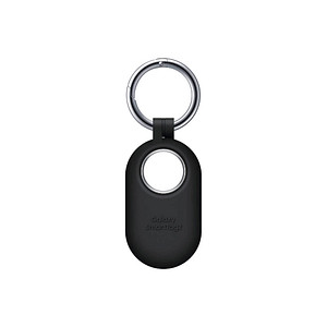 Image SAMSUNG Schlüsselanhänger SmartTag2 Silicone Case schwarz