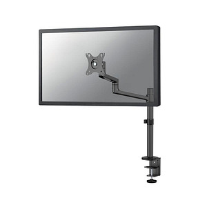 Image Neomounts Monitor-Halterung DS60-425BL1 NEXT Lite schwarz für 1 Monitor, Tischbohrung, Tischklemme