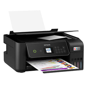 Image EPSON EcoTank ET-2870 3 in 1 Tintenstrahl-Multifunktionsdrucker schwarz
