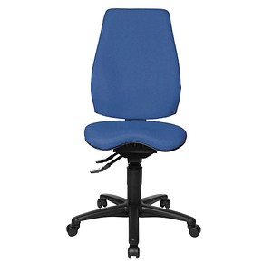 Image TOPSTAR BÜRODREHSTUHL BALANCE 450 BLAU (BAK450BT26)