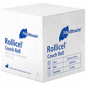 Image Meditrade® Ärztekrepp ROLLICEL®, 9 Rollen