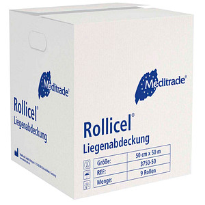 Image Meditrade® Ärztekrepp ROLLICEL®, 9 Rollen