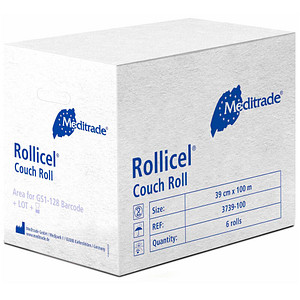 Image Meditrade® Ärztekrepp ROLLICEL®, 6 Rollen
