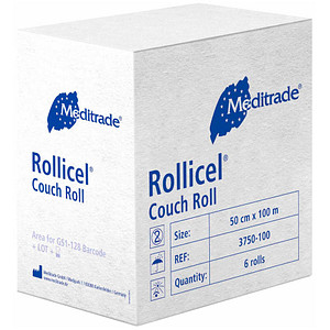 Image Meditrade® Ärztekrepp ROLLICEL®, 6 Rollen