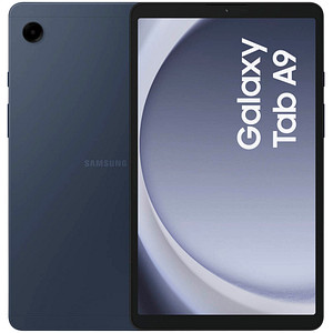 Image SAMSUNG Galaxy Tab A9 WiFi Tablet 22,0 cm (8,7 Zoll) 64 GB blau