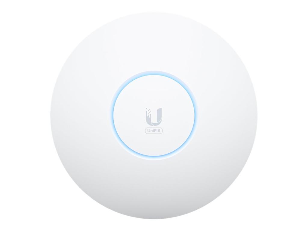 Image UBIQUITI NETWORKS UniFi U6-Enterprise - Indoor Drahtlose Basisstation - 802.11ax