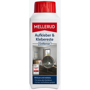 Image MELLERUD Aufkleber & Klebereste Etikettenlöser 250 ml