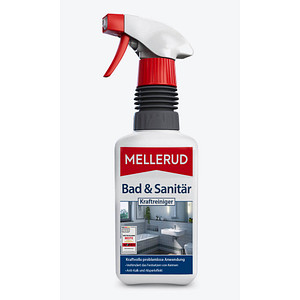 Image MELLERUD Bad & Sanitär Kraftreiniger Badreiniger 0,5 l