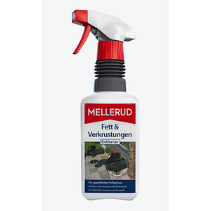 Image MELLERUD Fett & Verkrustungen Entferner Fettlöser 0,5 l